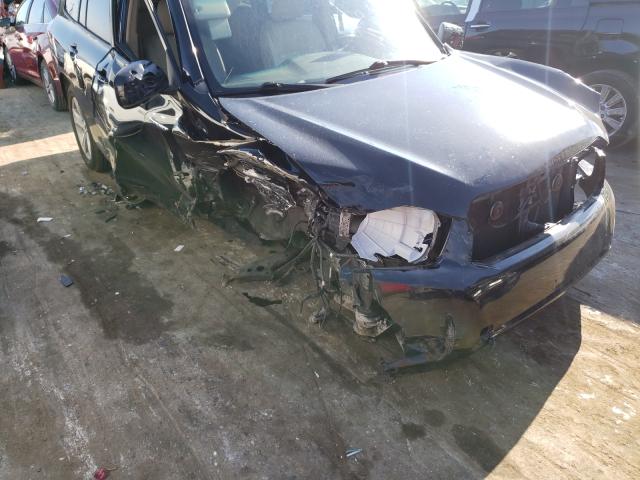 Photo 9 from auction – 2008 TOYOTA HIGHLANDER with VIN JTEES43A382086962