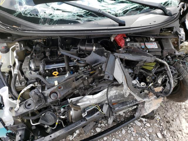 Photo 7 from auction – 2020 NISSAN VERSA S with VIN 3N1CN8DVXLL900546