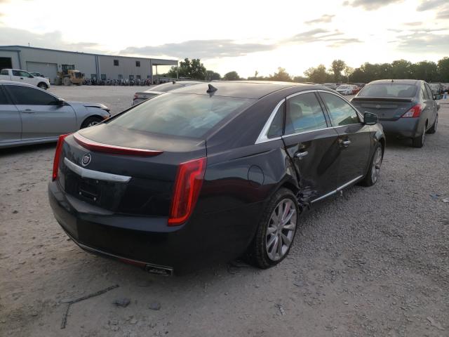 Photo 4 from auction – 2014 CADILLAC XTS LUXURY with VIN 2G61M5S30E9200650