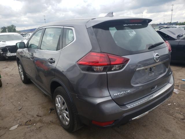 Photo 3 from auction – 2017 NISSAN ROGUE S with VIN KNMAT2MV0HP616703
