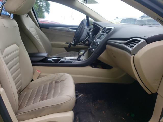 Photo 5 from auction – 2013 FORD FUSION SE with VIN 3FA6P0H7XDR165606