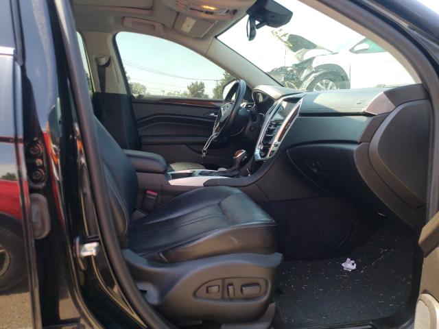 Photo 5 from auction – 2015 CADILLAC SRX LUXURY with VIN 3GYFNEE34FS537736