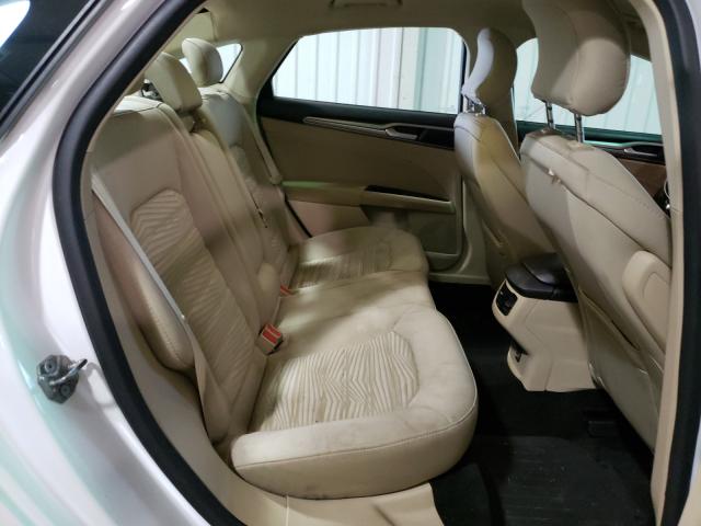 Photo 6 from auction – 2016 FORD FUSION SE with VIN 3FA6P0H77GR314493