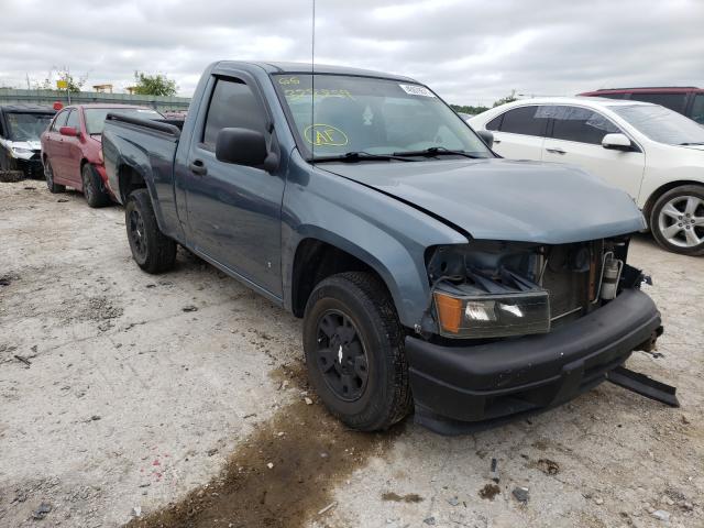 Photo 1 from auction – 2006 CHEVROLET COLORADO with VIN 1GCCS148568328859