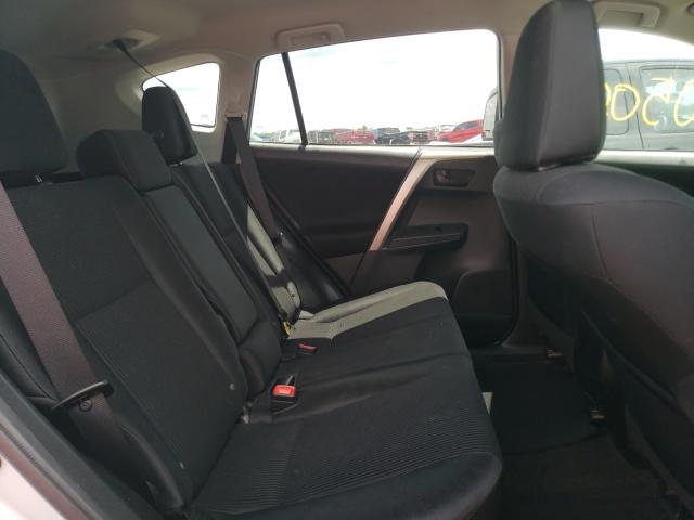 Photo 6 from auction – 2015 TOYOTA RAV4 LE with VIN 2T3ZFREV7FW229942