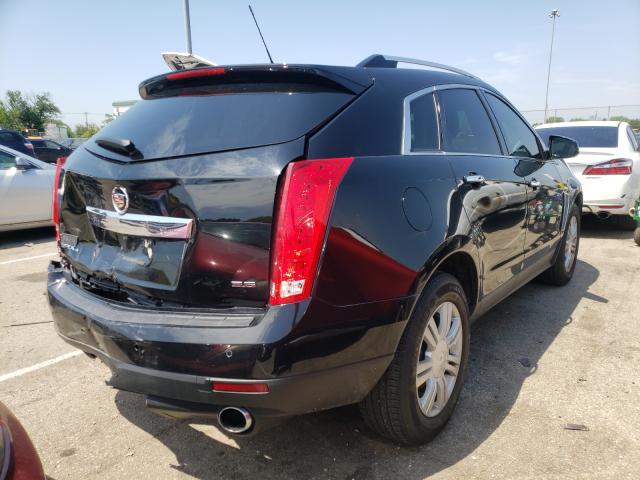 Photo 4 from auction – 2015 CADILLAC SRX LUXURY with VIN 3GYFNEE34FS537736