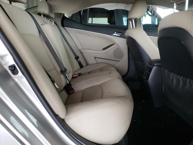 Photo 6 from auction – 2013 KIA OPTIMA EX with VIN 5XXGN4A72DG244210
