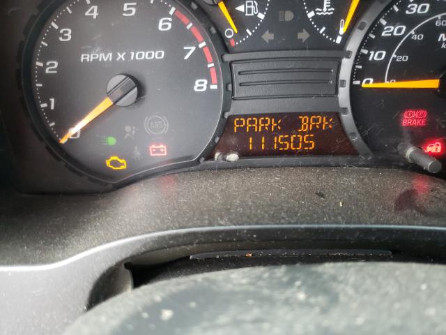 Photo 8 from auction – 2006 CHEVROLET COLORADO with VIN 1GCCS148568328859