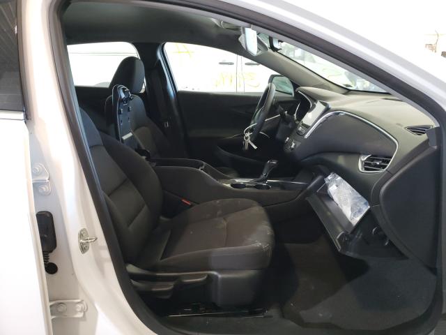 Photo 5 from auction – 2020 CHEVROLET MALIBU LT with VIN 1G1ZD5ST7LF045754