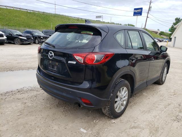 Photo 4 from auction – 2015 MAZDA CX-5 SPORT with VIN JM3KE2BE6F0537597