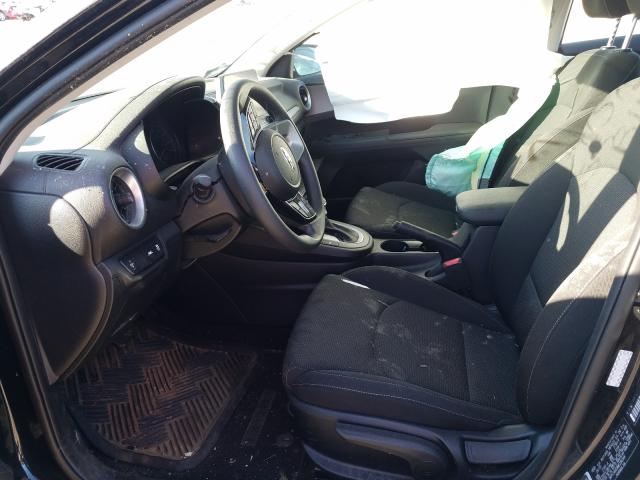 Photo 5 from auction – 2021 KIA FORTE FE with VIN 3KPF24AD9ME286344