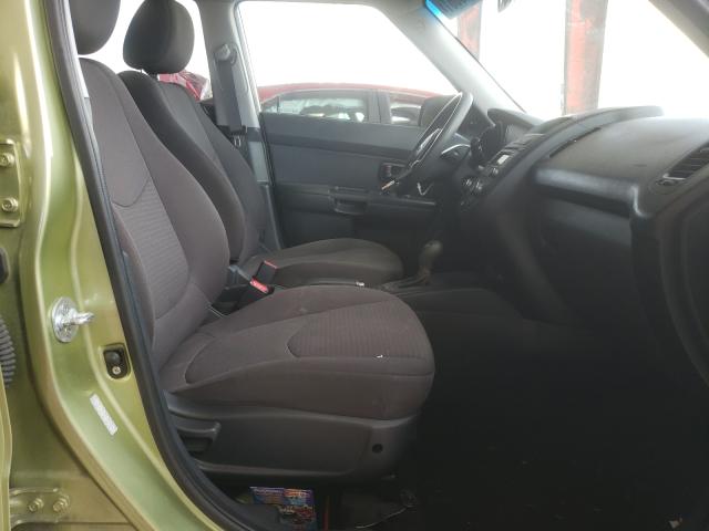 Photo 5 from auction – 2013 KIA SOUL with VIN KNDJT2A59D7581092