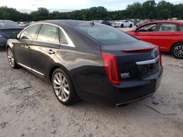 Photo 3 from auction – 2014 CADILLAC XTS LUXURY with VIN 2G61M5S30E9200650