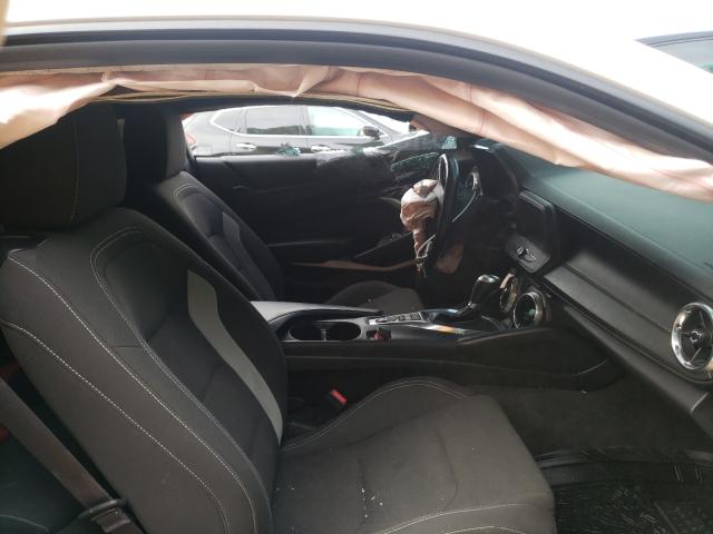 Photo 5 from auction – 2016 CHEVROLET CAMARO LT with VIN 1G1FB1RX1G0164581