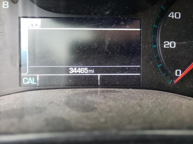 Photo 8 from auction – 2018 GMC CANYON SLE with VIN 1GTH6CEN6J1119030