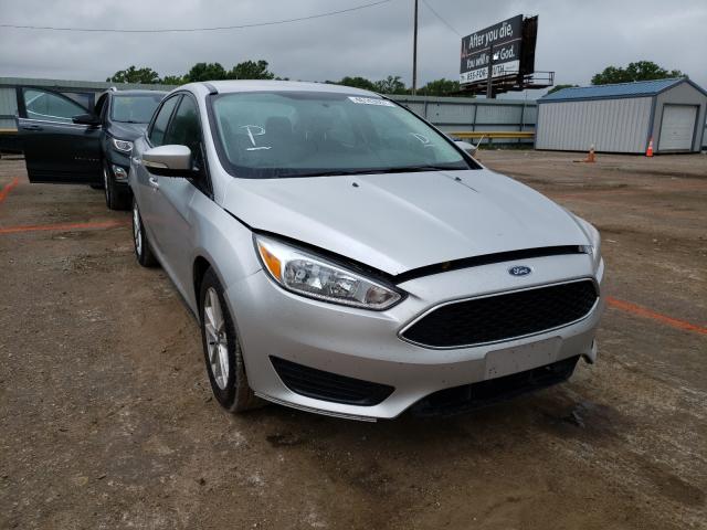 FORD FOCUS SE 2016 with VIN 1FADP3F23GL241847 - Photo from auction