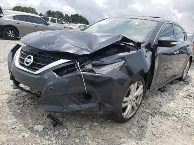 Photo 9 from auction – 2016 NISSAN ALTIMA 3.5 with VIN 1N4BL3AP0GC120246