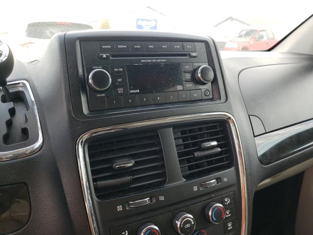 Photo 9 from auction – 2013 DODGE GRAND CARA with VIN 2C4RDGBG8DR782493