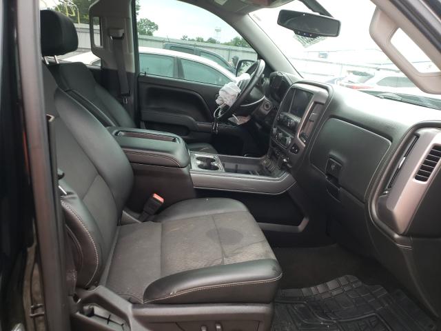 Photo 5 from auction – 2015 GMC SIERRA K15 with VIN 1GTV2UEC8FZ293614