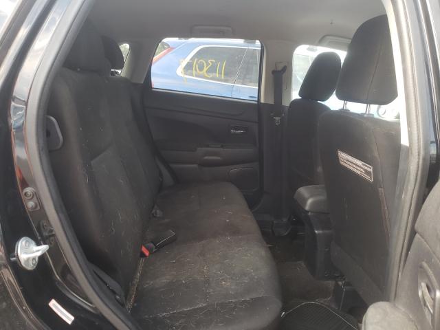 Photo 6 from auction – 2011 MITSUBISHI OUTLANDER with VIN JA4AP3AU7BZ010052