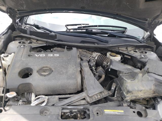 Photo 7 from auction – 2016 NISSAN ALTIMA 3.5 with VIN 1N4BL3AP0GC120246