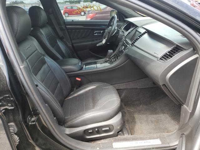 Photo 5 from auction – 2013 FORD TAURUS SHO with VIN 1FAHP2KTXDG152114