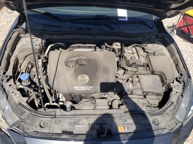 Photo 7 from auction – 2015 MAZDA 3 GRAND TO with VIN 3MZBM1W71FM218118