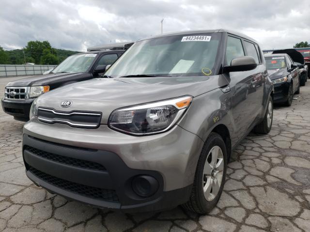 Photo 2 from auction – 2017 KIA SOUL with VIN KNDJN2A21H7496608