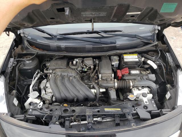 Photo 7 from auction – 2017 NISSAN VERSA S with VIN 3N1CN7AP2HL906199