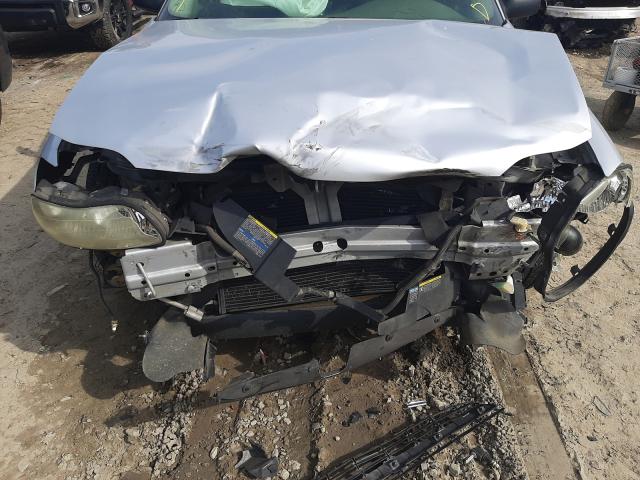 Photo 9 from auction – 2003 CHEVROLET MALIBU with VIN 1G1ND52J03M557221