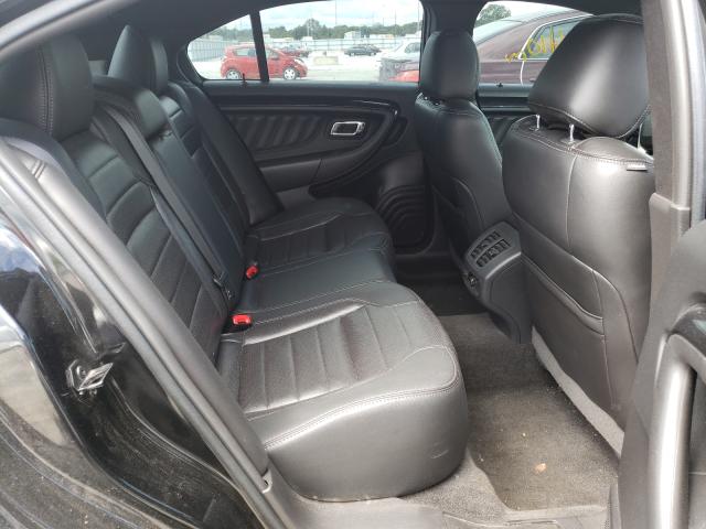 Photo 6 from auction – 2013 FORD TAURUS SHO with VIN 1FAHP2KTXDG152114