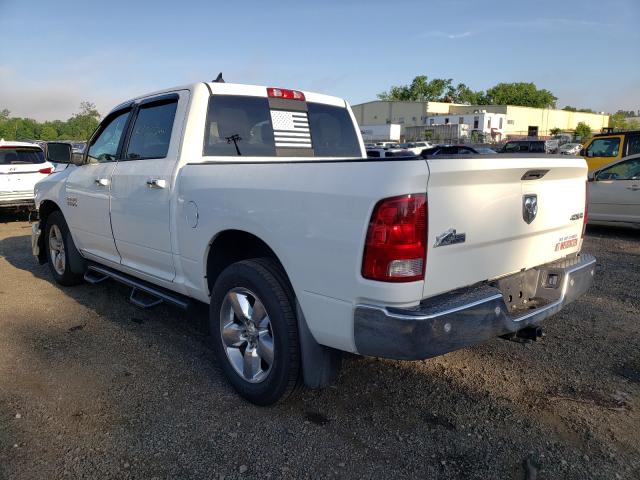 Photo 3 from auction – 2017 RAM 1500 SLT with VIN 1C6RR7LG0HS546626