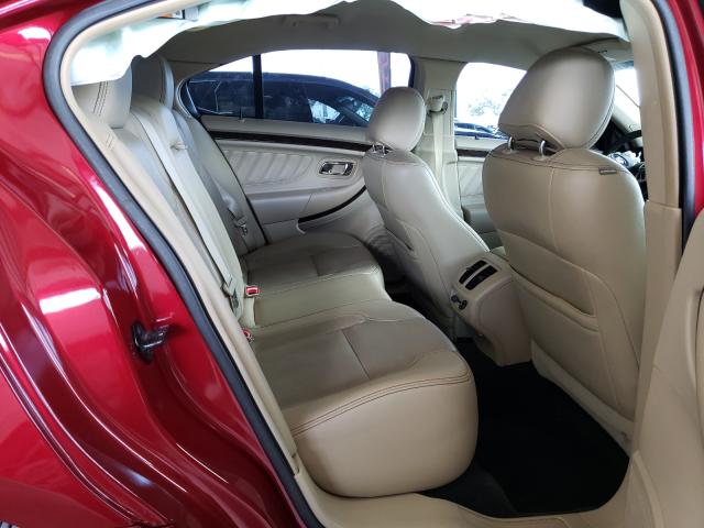 Photo 6 from auction – 2016 FORD TAURUS LIM with VIN 1FAHP2F81GG124972