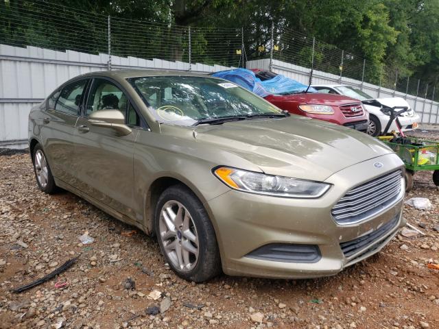 Photo 1 from auction – 2013 FORD FUSION SE with VIN 3FA6P0H7XDR165606