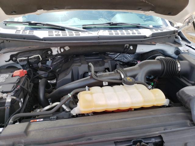 Photo 7 from auction – 2015 FORD F150 SUPER with VIN 1FTEW1CP8FFC68299