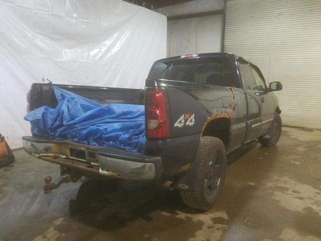 Photo 4 from auction – 2006 CHEVROLET SILVERADO with VIN 1GCEK19Z66Z218312