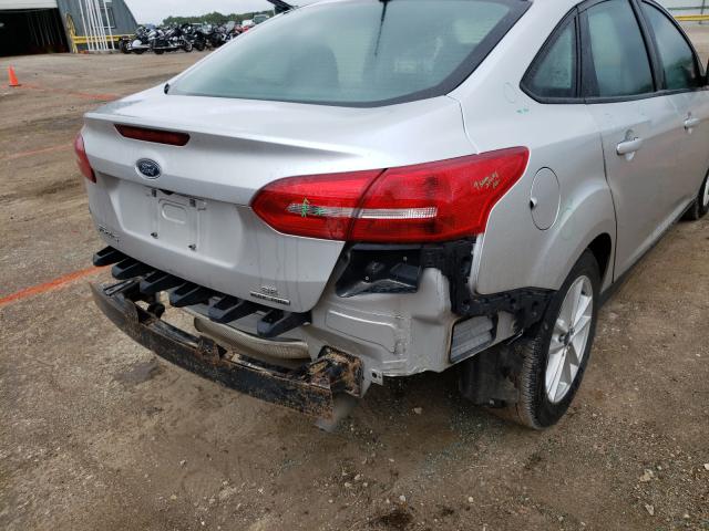 Photo 9 from auction – 2016 FORD FOCUS SE with VIN 1FADP3F23GL241847