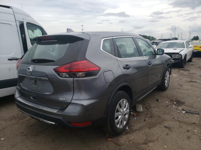 Photo 4 from auction – 2017 NISSAN ROGUE S with VIN KNMAT2MV0HP616703