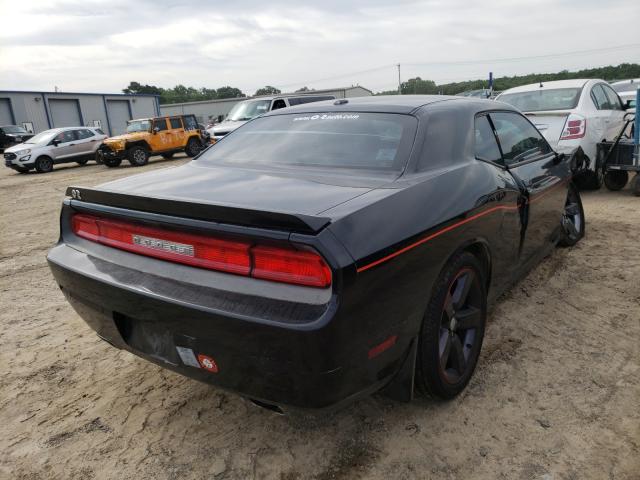 Photo 4 from auction – 2013 DODGE CHALLENGER with VIN 2C3CDYBT1DH667933
