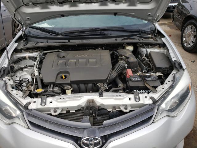 Photo 7 from auction – 2015 TOYOTA COROLLA L with VIN 2T1BURHE7FC441236