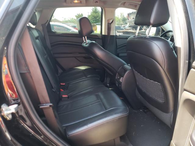 Photo 6 from auction – 2015 CADILLAC SRX LUXURY with VIN 3GYFNEE34FS537736