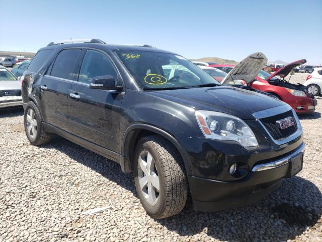 GMC ACADIA SLT 2012 with VIN 1GKKVRED0CJ243501 - Photo from auction