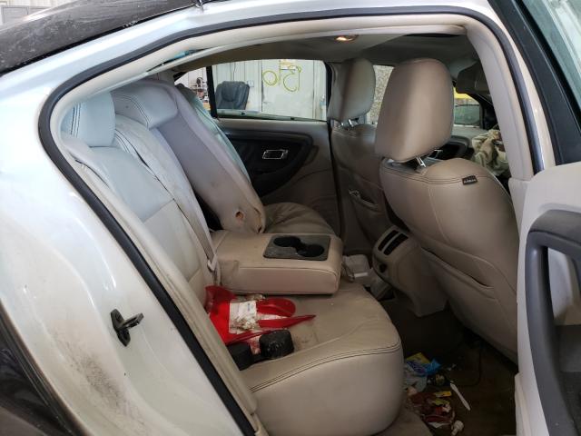 Photo 6 from auction – 2011 FORD TAURUS SEL with VIN 1FAHP2EW5BG134980