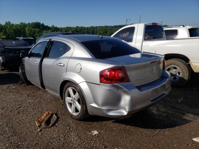 Photo 3 from auction – 2013 DODGE AVENGER SX with VIN 1C3CDZCB2DN707620