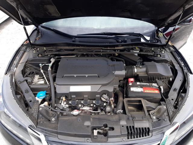 Photo 7 from auction – 2015 HONDA ACCORD EXL with VIN 1HGCR3F89FA016736