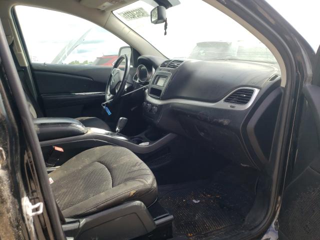 Photo 5 from auction – 2015 DODGE JOURNEY SE with VIN 3C4PDCAB5FT717915