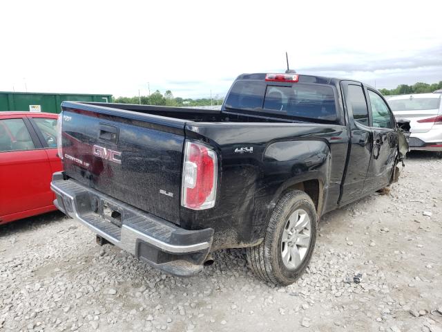 Photo 4 from auction – 2018 GMC CANYON SLE with VIN 1GTH6CEN6J1119030