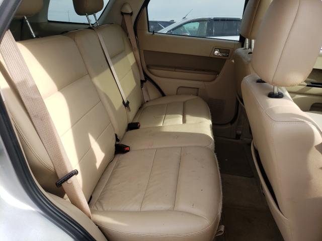 Photo 6 from auction – 2009 FORD ESCAPE LIM with VIN 1FMCU04789KD06367