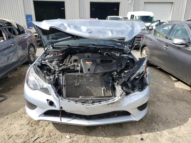 Photo 9 from auction – 2014 MERCEDES-BENZ E 350 with VIN WDDKJ5KB3EF289399