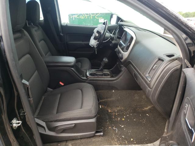 Photo 5 from auction – 2018 GMC CANYON SLE with VIN 1GTH6CEN6J1119030